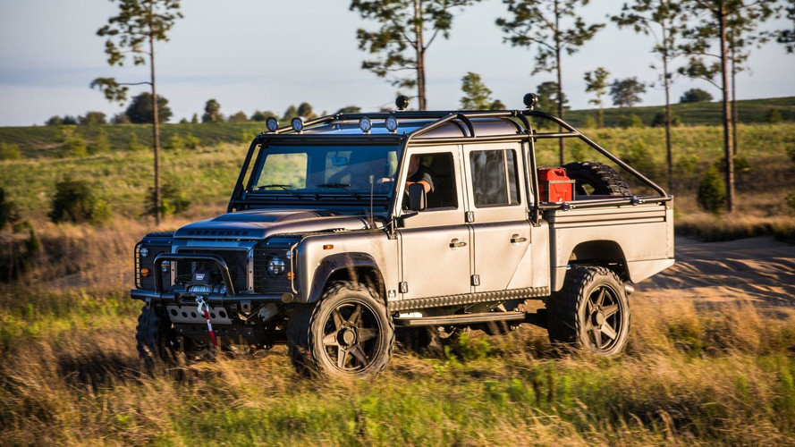 Project Viper Defender By ECD