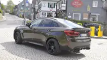 BMW X6 M Manhart