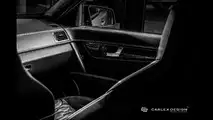 Carlex Design Mercedes C63 AMG