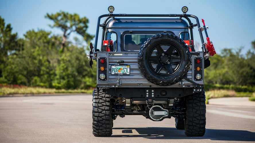 Project Viper Defender By ECD