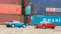 1975 Lancia Stratos HF Stradale