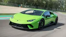 Lamborghini Huracán Performante