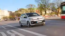 VW up! GTI concept