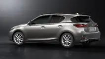 2018 Lexus CT 200h
