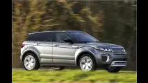 Das GLC Coupé startet