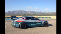 Elektro-Motorsport Stufe zwei