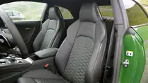 2018 Audi RS5 Coupe: First Drive