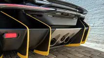 İlk Lamborghini Centenario Roadster