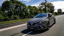 2018 Renault Megane RS preview