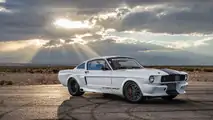 Classic Recreations 1966 Shelby Mustang GT350CR