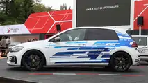 VW Golf GTE konsepti
