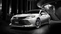 2018 Toyota Camry TRD