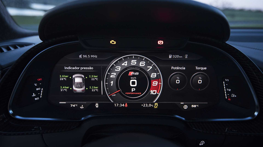 Audi R8 Capuava BR