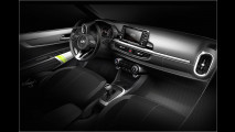 Kia Picanto: Erste Bilder