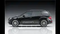Piecha tunt Mercedes-SUV