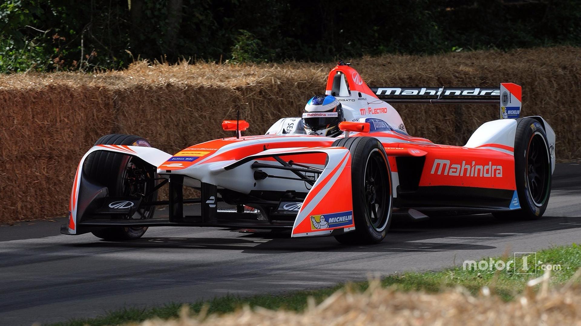 nick heidfeld formula e