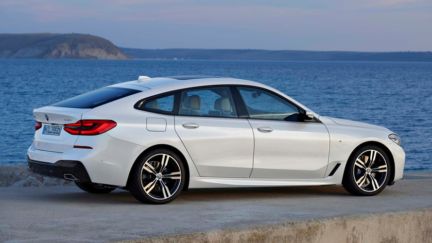 2018 BMW 640i xDrive GT