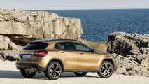 2017 Mercedes-Benz GLA