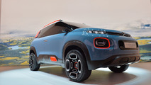 2017 - Citroën C-Aircross Concept