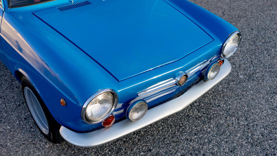Fiat 850 Outlaw