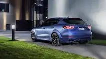 Maserati Levante By Novitec