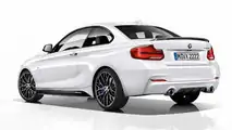 BMW M240i M Performance Edition