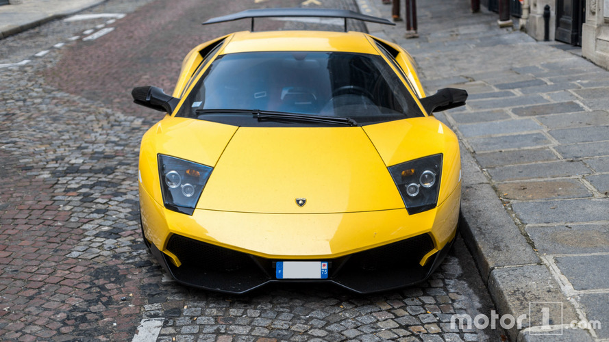 KVC - Lamborghini Murcielago SV