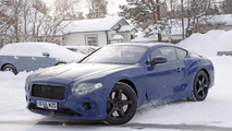 2018 Bentley Continental GT casus fotoğrafları