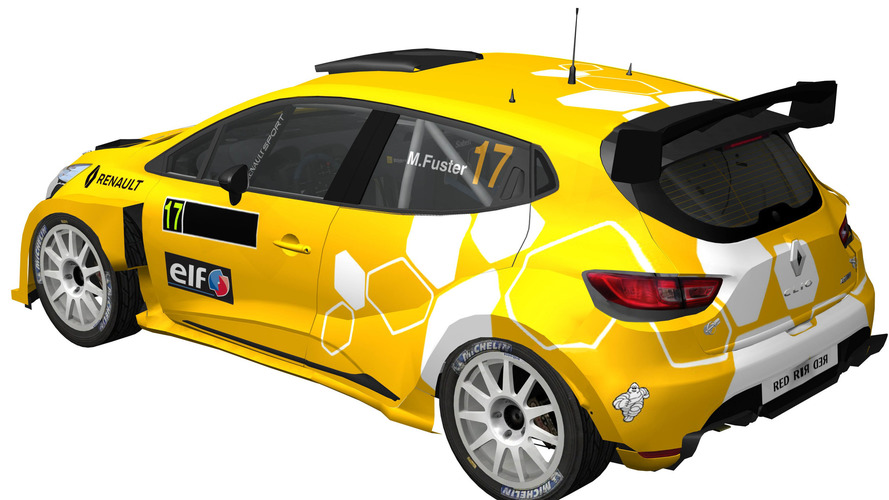 Renault Clio Competición 2017