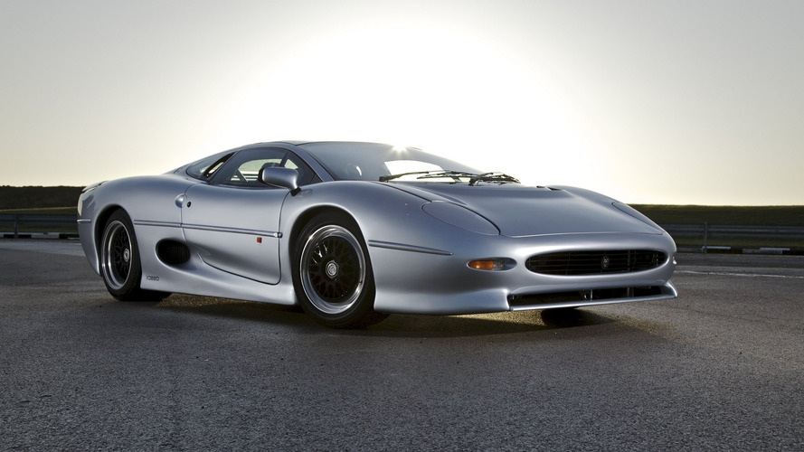 Jaguar XJ220