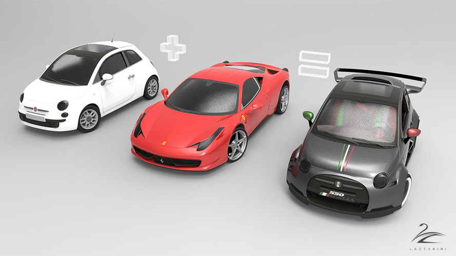 Lazzarini 550 Italia