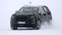 2019 Cadillac XT4 casus fotoğraflar