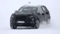 2019 Cadillac XT4 casus fotoğraflar