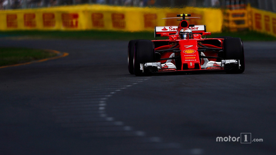 GP Australia F1 2017