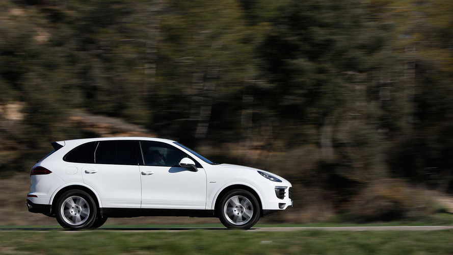 Prueba Porsche Cayenne Diesel 2017