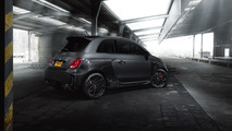 Fiat 500 Abarth Pogea Racing