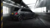 Fiat 500 Abarth Pogea Racing