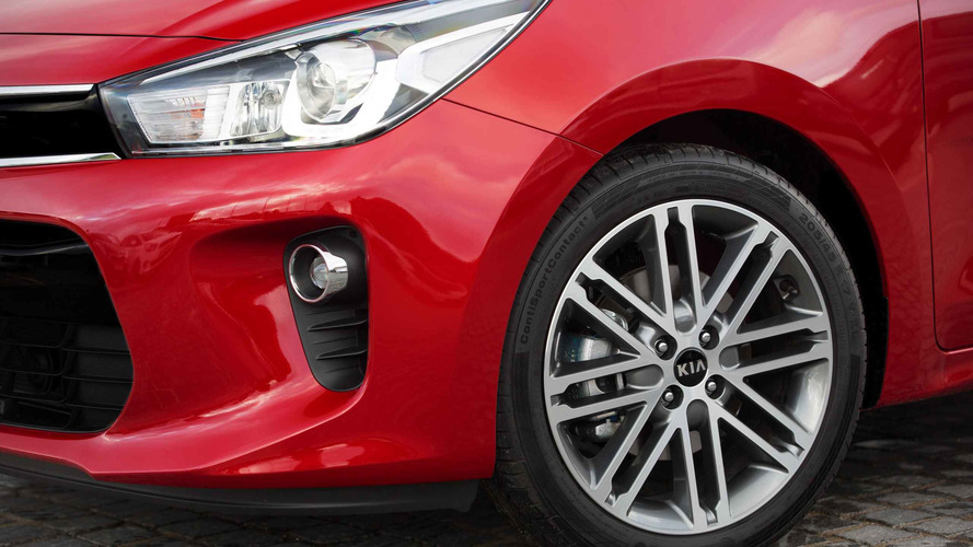 2017 Kia Rio