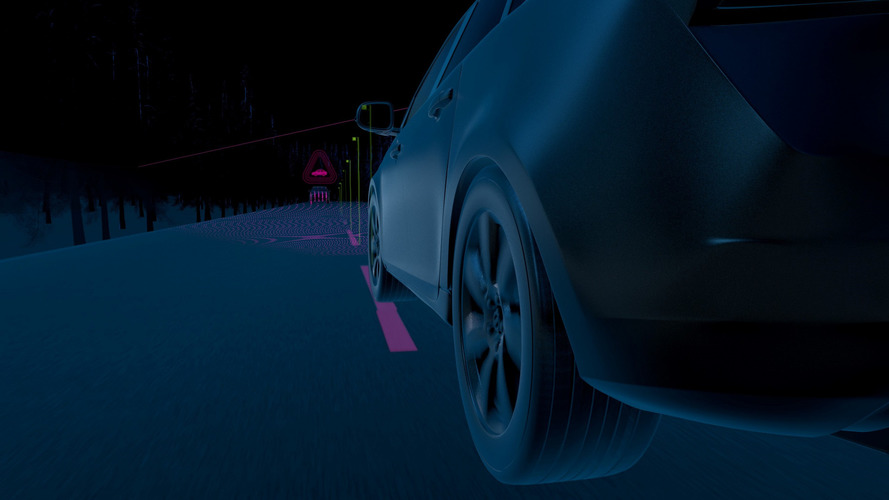 2018 Volvo XC60 teaser