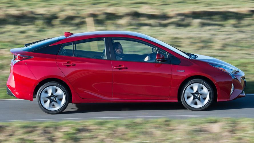 2017 Toyota Prius
