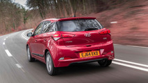 Hyundai i20 hatchback
