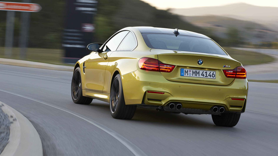 2017 BMW M4