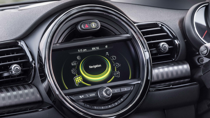 2017 Mini Clubman