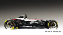 Honda Project 2&4 Concept