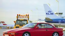 BMW 850 CSi