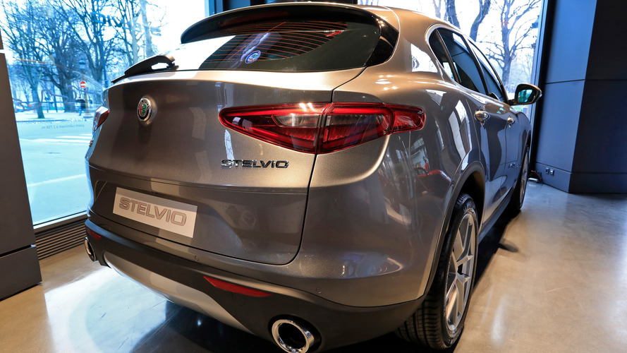 Stelvio Paris