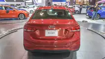 2018 Hyundai Accent - Toronto Otomobil Fuarı