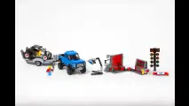 Ford GT40 und GT von Lego