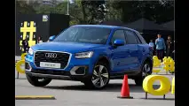 Messi gibt Gas