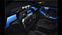 Renault Zoe mit Rennsport-Technik